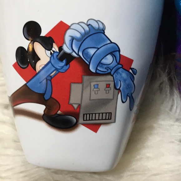 Disney Office Water Cooler Care 101 large ceramic mug - Picture 3 of 8